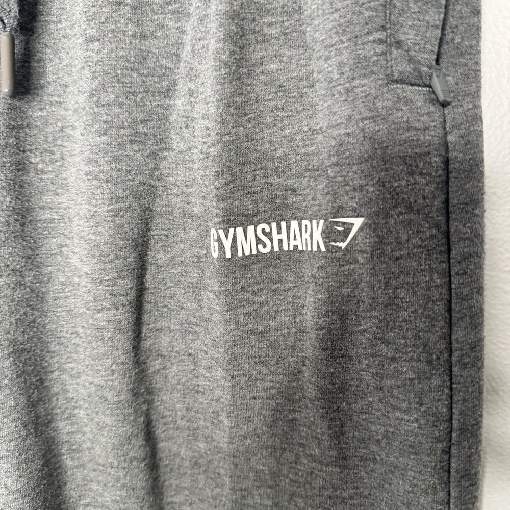 Gymshark gray joggers - Picture 2 of 5